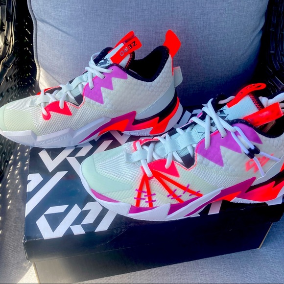 Brand New Nike Jordan Why Not Zer0.3